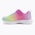 Buty dziecięce SKECHERS Jumpsters 2.0 Blurred Dreams pink/multi 10