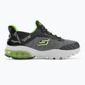 Buty dziecięce SKECHERS Slip-ins Razor Air Hyper-Brisk charcoal/black 2