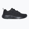 Buty dziecięce SKECHERS Bounder Karonik black 12