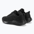 Buty dziecięce SKECHERS Bounder Karonik black 3
