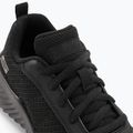 Buty dziecięce SKECHERS Bounder Karonik black 8