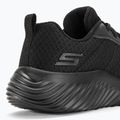 Buty dziecięce SKECHERS Bounder Karonik black 9