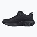 Buty dziecięce SKECHERS Bounder Power Study black 9