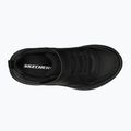 Buty dziecięce SKECHERS Bounder Power Study black 11