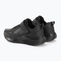 Buty dziecięce SKECHERS Bounder Power Study black 3