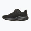 Buty dziecięce SKECHERS Bounder Baronik black 3