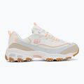 Buty damskie SKECHERS D'Lites Bold Views beige 2