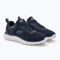 Buty męskie SKECHERS Track Broader navy 4