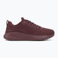 Buty damskie SKECHERS Bobs Squad Chaos Face Off purple 2