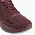 Buty damskie SKECHERS Bobs Squad Chaos Face Off purple 7