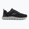 Buty męskie SKECHERS Track Broader black/charcoal 2