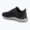 Buty męskie SKECHERS Track Broader black/charcoal 3