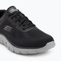 Buty męskie SKECHERS Track Broader black/charcoal 7