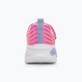 Buty dziecięce SKECHERS S-Lights Wavy Beams pink/multi 6