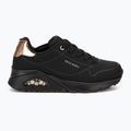 Buty SKECHERS Uno Gen1 Shimmer Away black 2