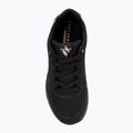 Buty SKECHERS Uno Gen1 Shimmer Away black 5