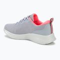 Buty damskie SKECHERS Skech-Lite Pro Best Chance slate mesh/neon pink 3