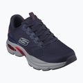 Buty męskie SKECHERS Skech-Air Ventura navy/red 7