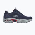 Buty męskie SKECHERS Skech-Air Ventura navy/red 8