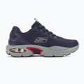 Buty męskie SKECHERS Skech-Air Ventura navy/red 2