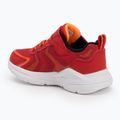 Buty dziecięce SKECHERS S-Lights Tri-Namics red/orange 3