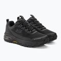 Buty męskie SKECHERS Max Protect Fast Track black 4