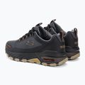 Buty męskie SKECHERS Max Protect Fast Track black/multi 3