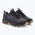 Buty męskie SKECHERS Max Protect Fast Track black/multi 4