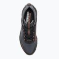 Buty męskie SKECHERS Max Protect Fast Track black/multi 6