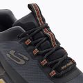 Buty męskie SKECHERS Max Protect Fast Track black/multi 8