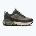 Buty męskie SKECHERS Max Protect Fast Track olive/black 2