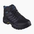 Buty męskie SKECHERS Arch Fit Dawson Raveno black 7