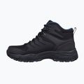 Buty męskie SKECHERS Arch Fit Dawson Raveno black 9