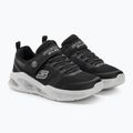 Buty dziecięce SKECHERS Skechers Meteor-Lights black/grey 4