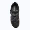 Buty dziecięce SKECHERS Skechers Meteor-Lights black/grey 6