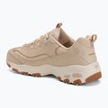 Buty damskie SKECHERS D'Lites Good Neutral beige 3