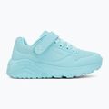 Buty dziecięce SKECHERS Uno Lite turquoise 2