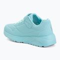 Buty dziecięce SKECHERS Uno Lite turquoise 3