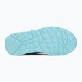 Buty dziecięce SKECHERS Uno Lite turquoise 4