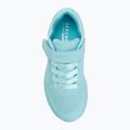 Buty dziecięce SKECHERS Uno Lite turquoise 5