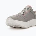 Buty damskie SKECHERS Go Walk Flex Caley taupe/pink 7