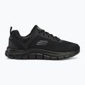 Buty męskie SKECHERS Track Broader black 2