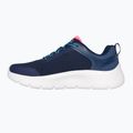 Buty damskie SKECHERS Go Walk Flex Caley navy/white/coral 3