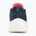 Buty damskie SKECHERS Go Walk Flex Caley navy/white/coral 8