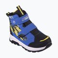 Buty dziecięce SKECHERS Storm Blazer Hydro Flash blue/black 7