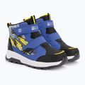 Buty dziecięce SKECHERS Storm Blazer Hydro Flash blue/black 4