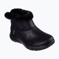 Śniegowce damskie SKECHERS On-The-Go Joy Cozy Dream black
