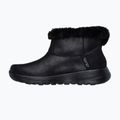 Śniegowce damskie SKECHERS On-The-Go Joy Cozy Dream black 3