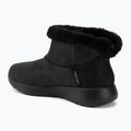 Śniegowce damskie SKECHERS On-The-Go Joy Cozy Dream black 3