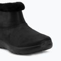 Śniegowce damskie SKECHERS On-The-Go Joy Cozy Dream black 7